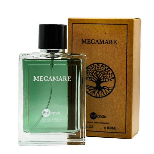 عطر ادکلن اورتو پاریسی مگامار (مگاماره) Megamare حجم 100میل