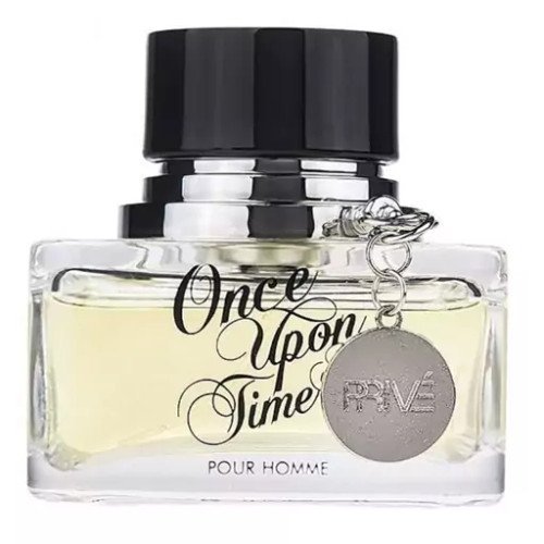 عطر ادو تویلت مردانه امپر پرایو مدل Once Upon A Time اورجینال حجم 90 میل