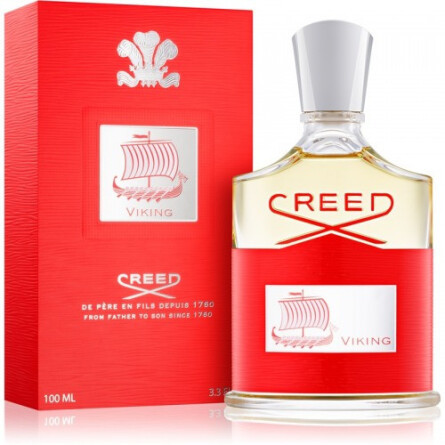 ادکلن کرید وایکینگ-قرمز | Creed Viking