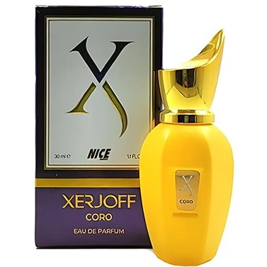 ادکلن مردانه زرجوف کُر XERJOFF CORE اورجینال شرکت نایس