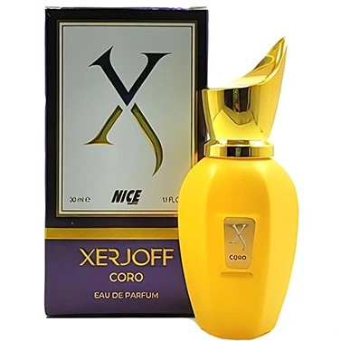 ادکلن مردانه زرجوف کُر XERJOFF CORE اورجینال شرکت نایس