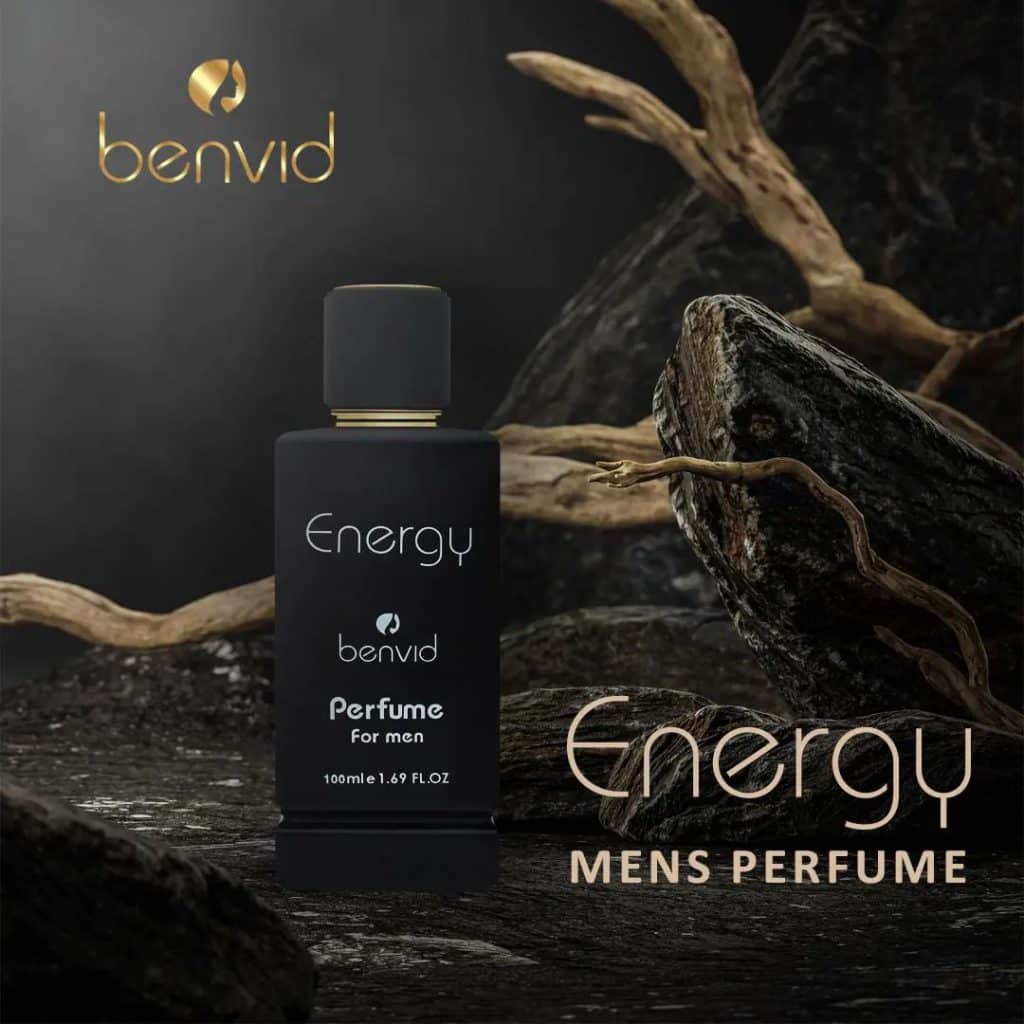 عطر انرژی