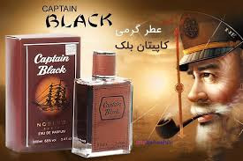 عطر کاپیتان بلک