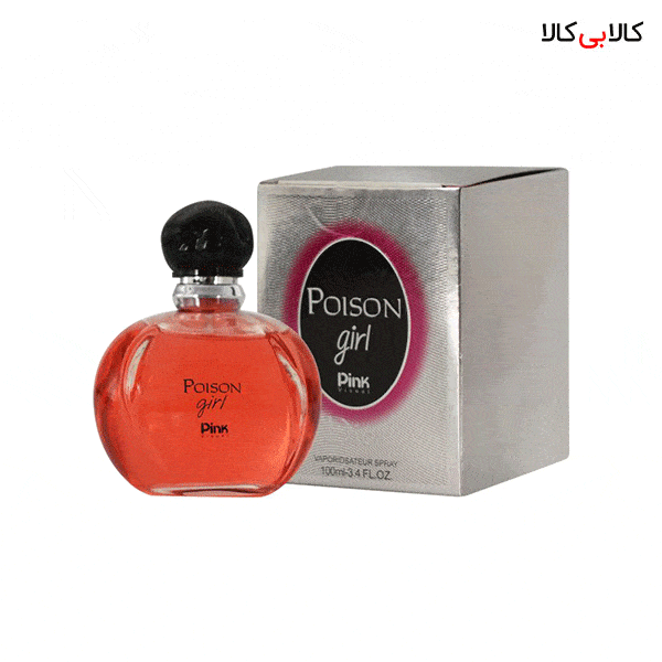 ادکلن poison girl از برند pink