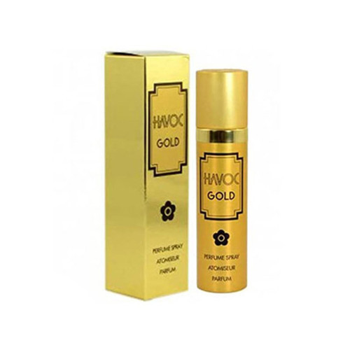 ادکلن HAVOC GOLD اورجینال ۸۰میل