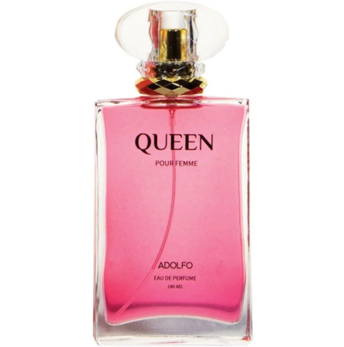ادو پرفیوم زنانه آدولفو مدل Queen حجم ۱۰۰ml