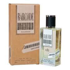 ادکلن BARCODE