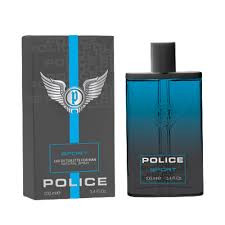 ادکلن police sport