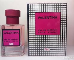ادکلن VALENTINA از برند PINK