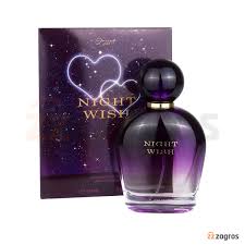 ادکلن NIGHT WISH از برند Jacsaf