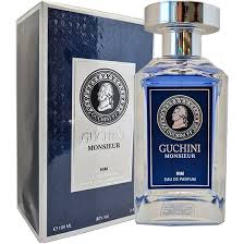 ادکلن GUCHINI MONSIEUR