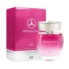 ادکلن Mercedes-Benz از برند نایس