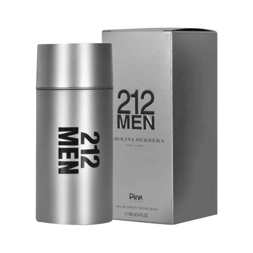 ادکلن 212 men از برند پینک