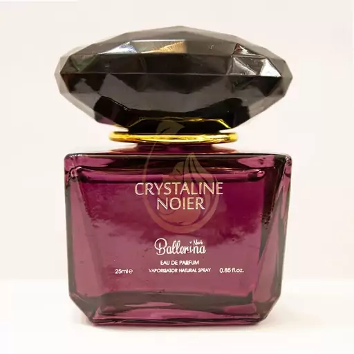 ادکلن Cristal noir از برند بالرینا