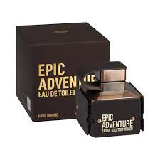 ادکلن EPIC ADVENTURE