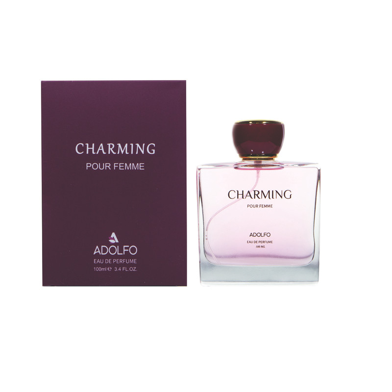 ادکلن CHARMING از برند ADOLFO