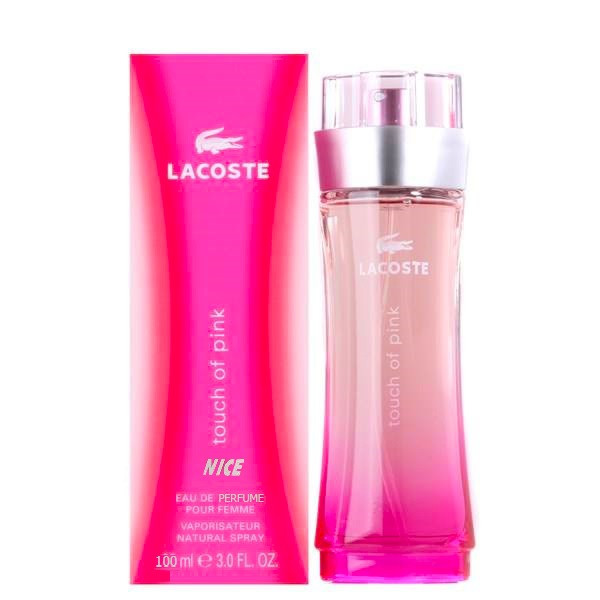 ادکلن LACOST از برند نایس