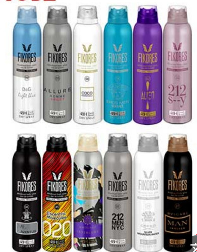 اسپری فیکورس