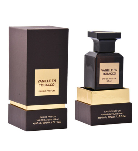 ادکلن VANILLE EN TOBACCO