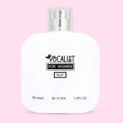 ادو پرفیوم مردانه وکالیست مدل WHITE حجم 100 میل