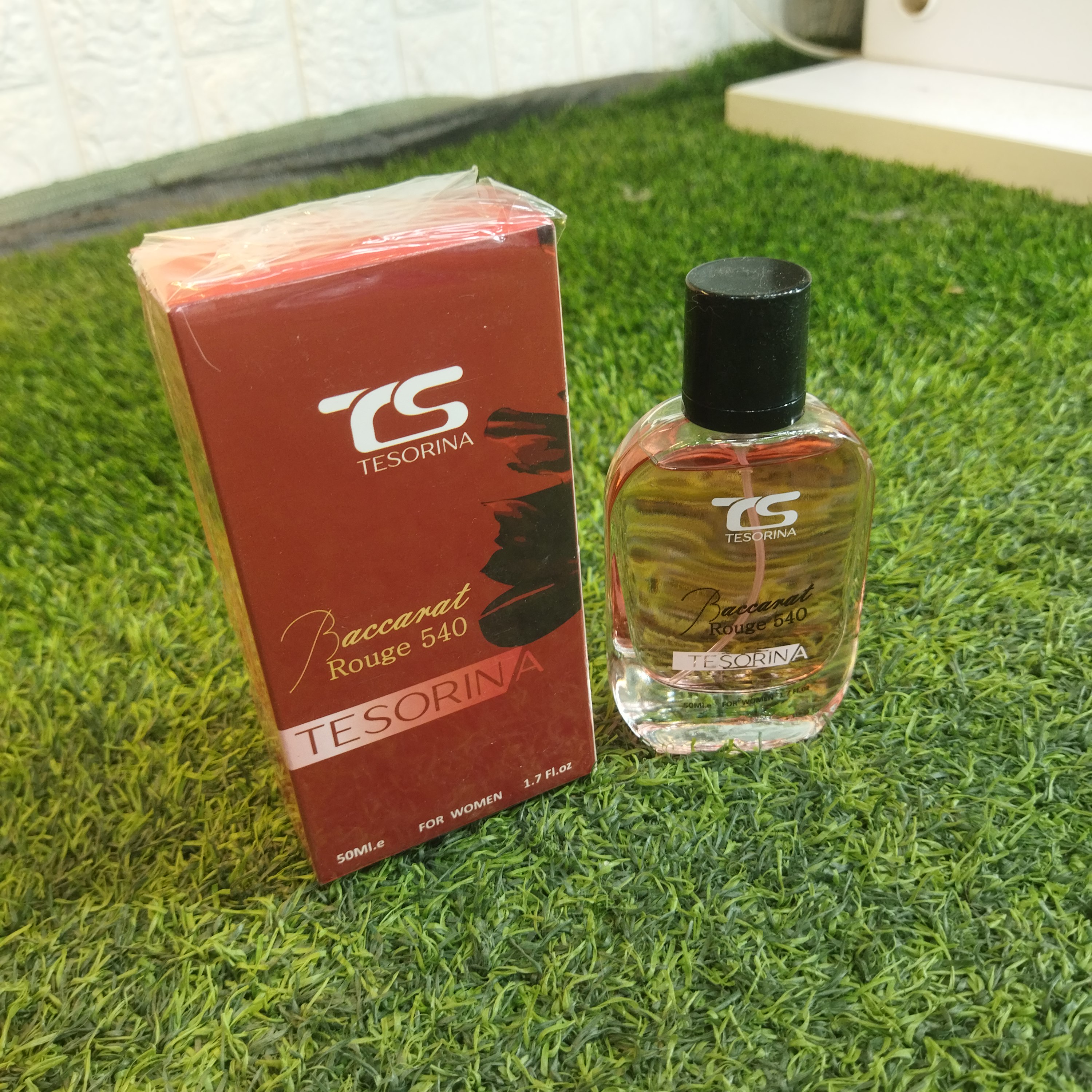 ادکلن  باکارات رژ  50میل